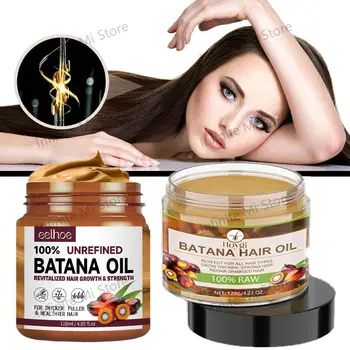 120g di olio di Batana naturale per un trattamento sano dei capelli olio naturale promuove il benessere dei capelli per le donne degli uomini riduce la rottura dei capelli 1