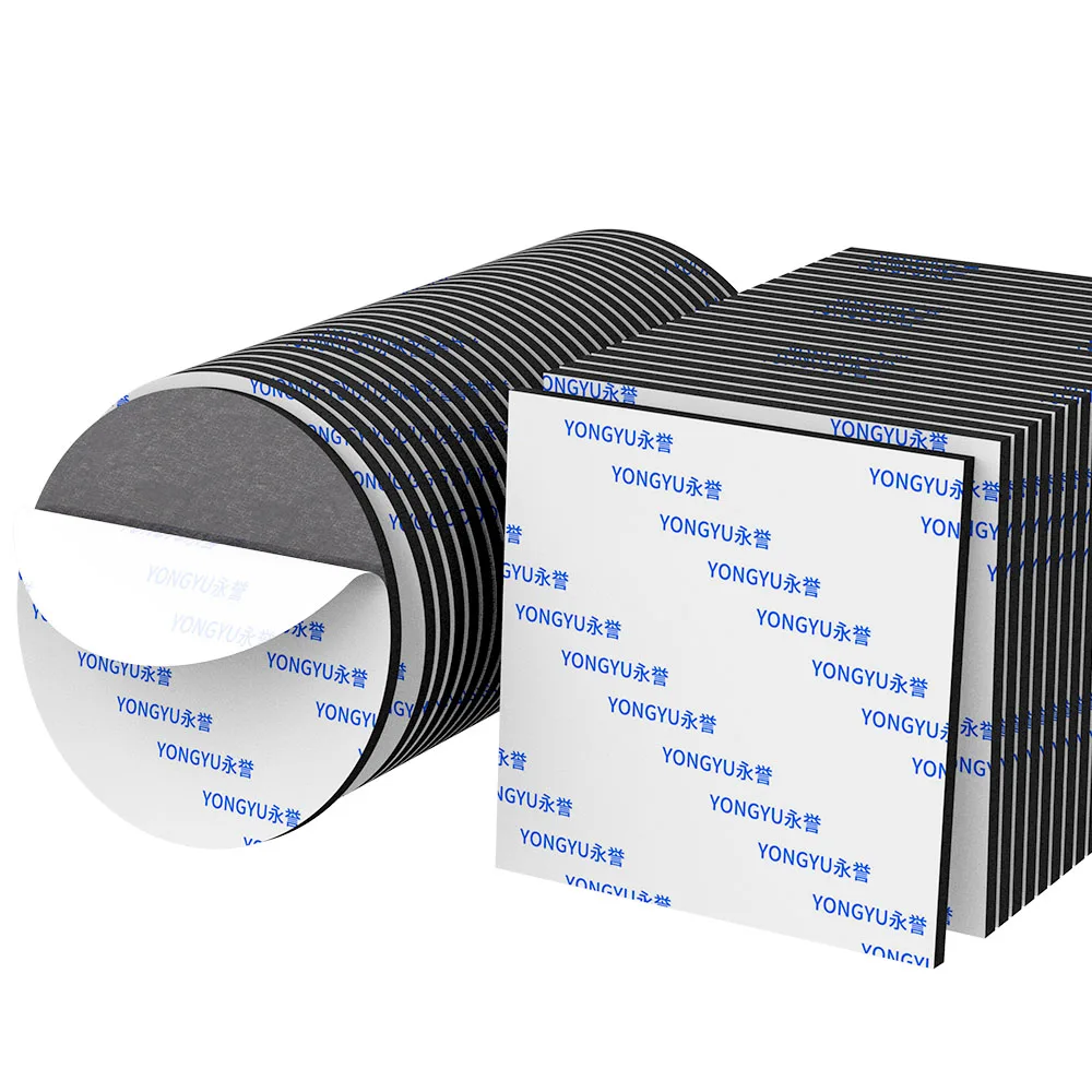 10X Double Sided Adhesive Pads Heavy Duty Pre-Cut