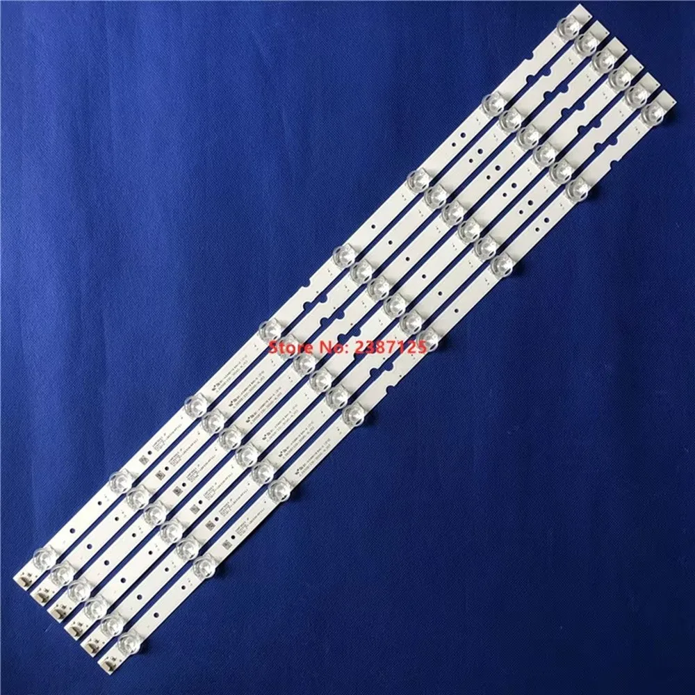 LED 백라이트 스트립 4C-LB6508-ZM02J ZM01j 65F1 65A460 60L680 65U800C 65U850C 65U3800C 65U3900C 65U5850C LVU650NDEL CD9W10