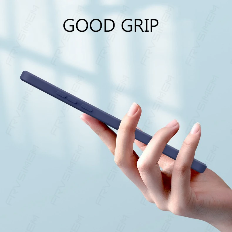 Luxus Original Flüssigsilikon Soft Cover für Samsung Galaxy A12 A22 A32 A22S A52 A72 A52S A33 A53 A73 5G M32 M12 M52 M_voghion.com