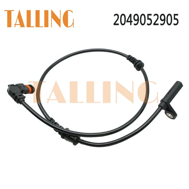 Front Left Right ABS Wheel Speed Sensor for Mercedes Benz W204 C204 S204 C180 C200 C220 C250 C350 C-CLASS 2049052905 2049057900 car abs speed sensor