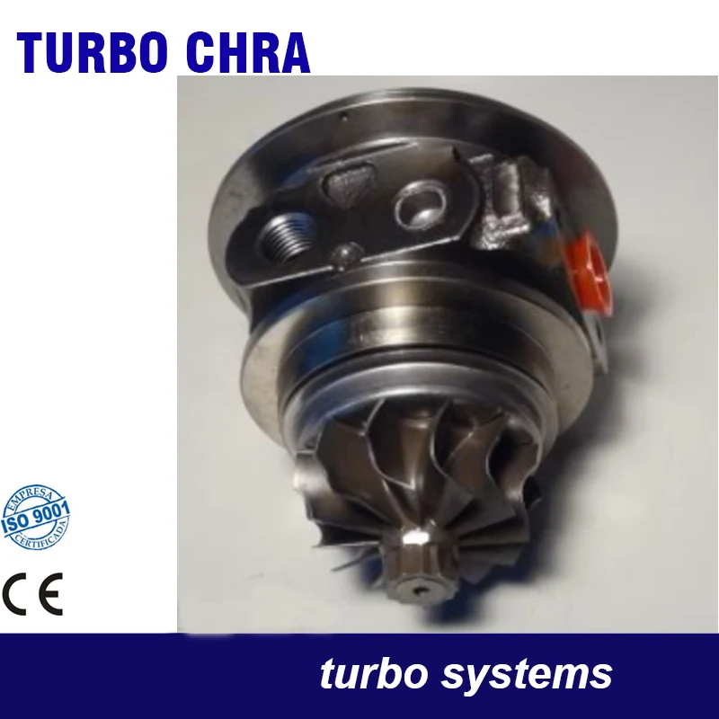 Cartouche turbo TD04, 49177-02502 core chra, pour Mitsubishi galopper TCI 2.5 TDI L200 4x4 Pajero II 2.5 TD D4BH (4D56 TCI) 4D56