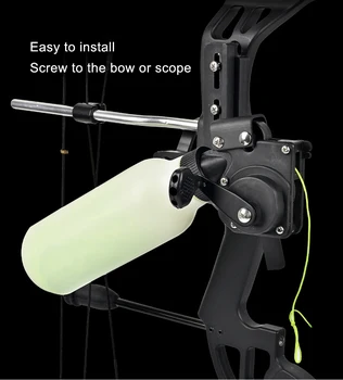 Bow fishing Reel with 20m Line 1