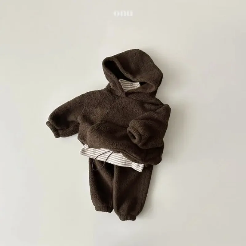 الفتيات بلون أعلى شتاء جديد للأطفال طفل الصوف مقنع...