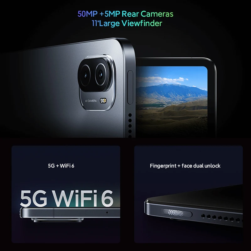 Рисунок 3 - Планшет Xiaomi Pad 5 Pro