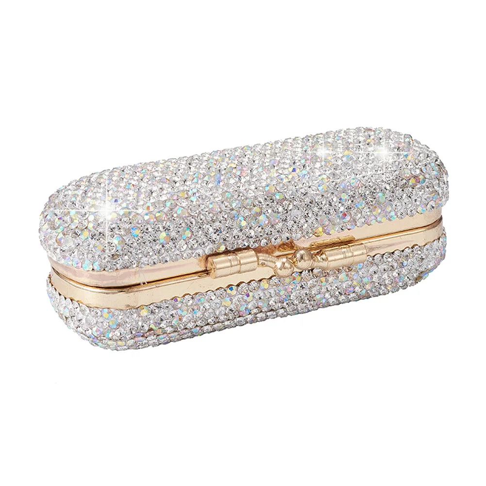 Ladies Universal Lipstick Case Organizer Home Travel Luxurious Portable