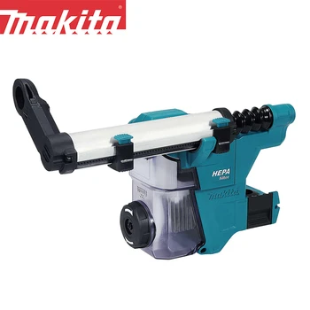 Makita DX16 sistema di estrazione della polvere filtro HEPA adatto a percussione trapano elettrico martello collettore di polveri automatico per Makita DHR183