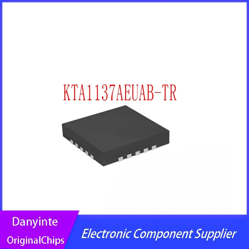 New-1PCS-Lot-KTA1137AEUAB-TR-KTA1137A-KTA1137-1137-Controller-Chip-QFN ...