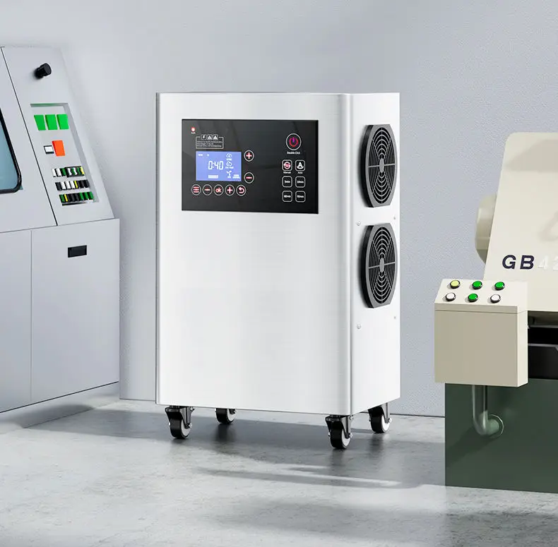 

Flygoo 15g 20g Air Purification Laboratory Ozone Generator for Clean and Disinfect Equipment