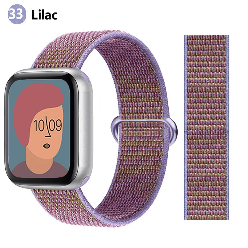 2-Pack Nylon Loop Strap