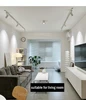 Led Track Light Stepless Dimming Spotlight COB Smart Track Lamp Ceiling Track lighting For Clothing Stores Home Kitchen Bedroom 1