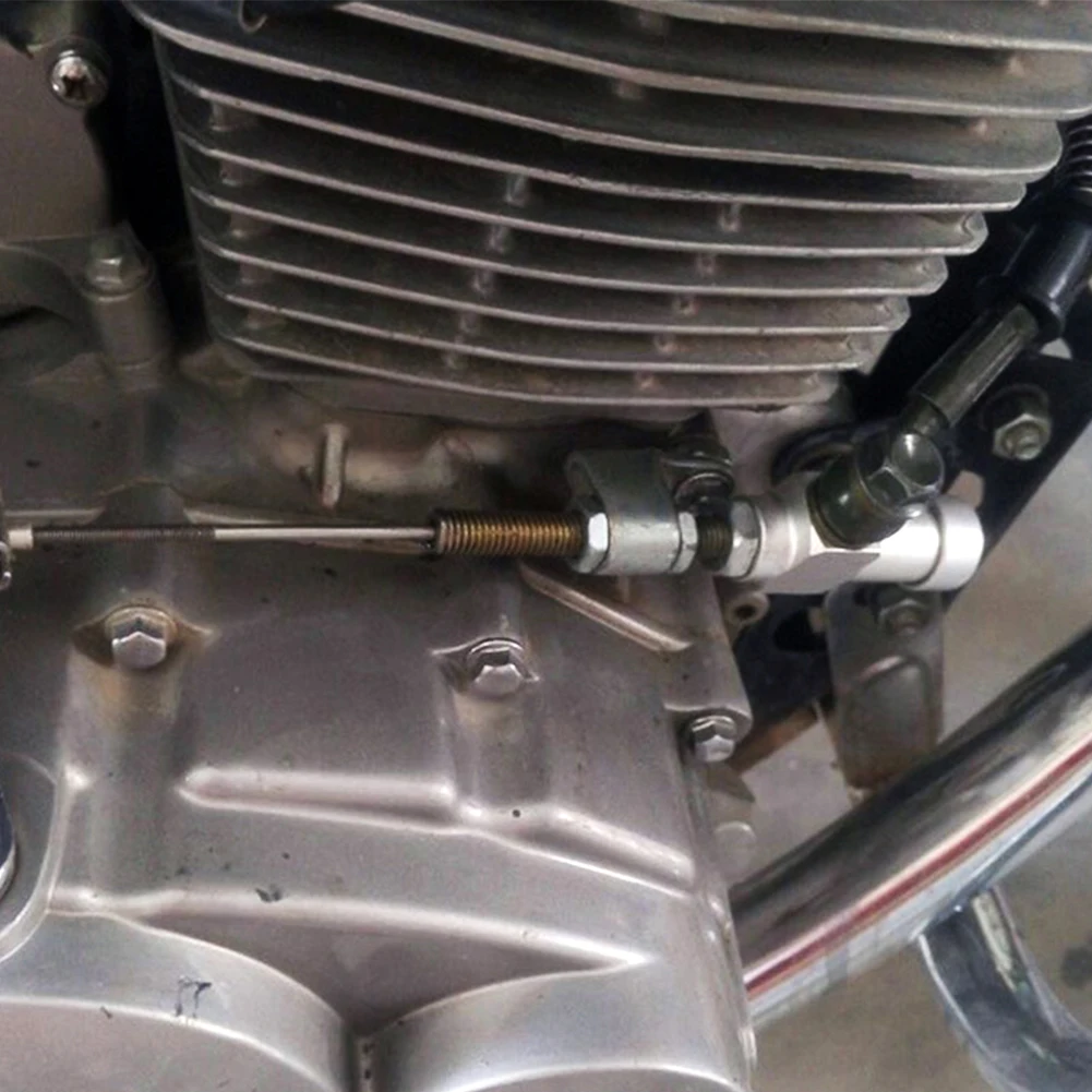 Motorrad-Hydraulik-Kupplungs- und Bremszylinder-System mit Leistungsstarker Transferpumpe für Effiziente Leistung - Motocross-Zubehör – Detail 5
