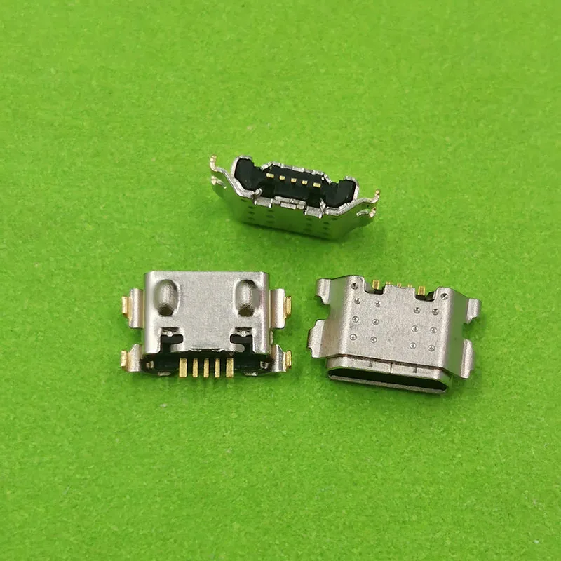 Charger Port Charger Charging Port Charging Port Board Charger Port Board 10-100pcs Micro USB Dock Jack Charging Connector For Xiaomi Redmi 9A 9C Pocophone POCO C3