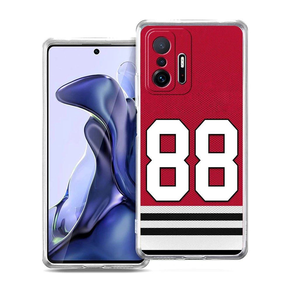 Fußballspieler Nationalmannschaft Trikot Handy hülle für Xiaomi Mi Poco F3 x3 x4 GT NFC M3 M4 11 Ultra 12 11x 11i Pro Lite Softcover – Detail 5
