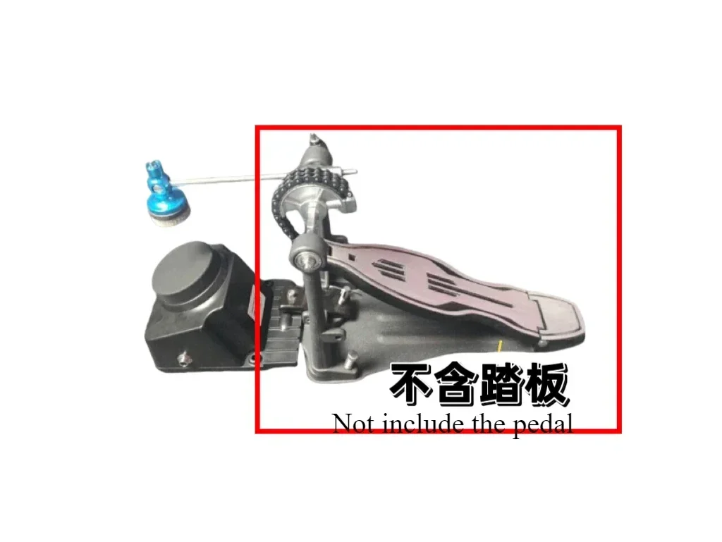 Kick Drum Trigger kompatibel Roland KD7 SPD-30 SPD-SX HPD20 Yamaha DD65 DD75 DTX-MULTI12 PD705 – Detail 7
