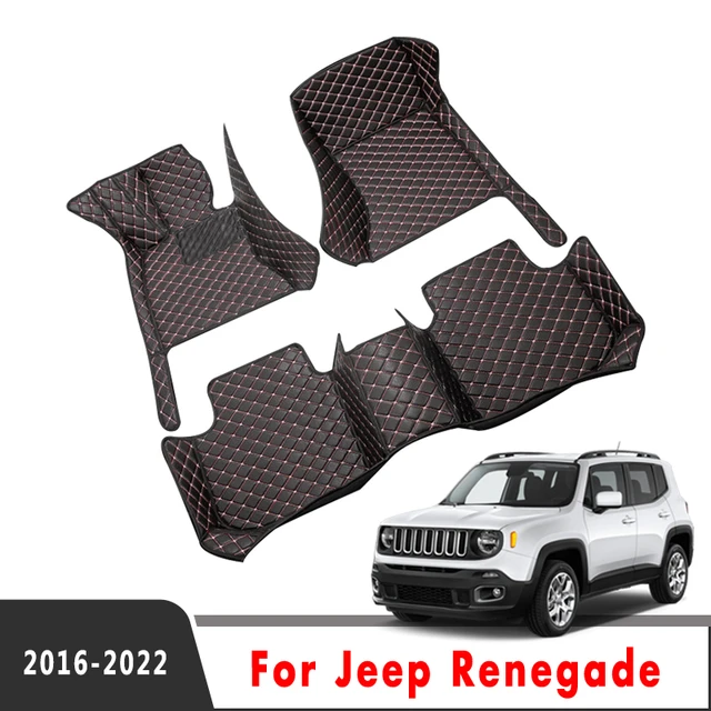 Tapis voiture jeep renegade - Cdiscount