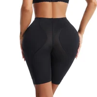 BBL Shapewear bout à bout culotte femmes hanche Shapewear culotte Sexy corps Shaper Push Up hanche Enahncer rembourré faux cul pantalon 4