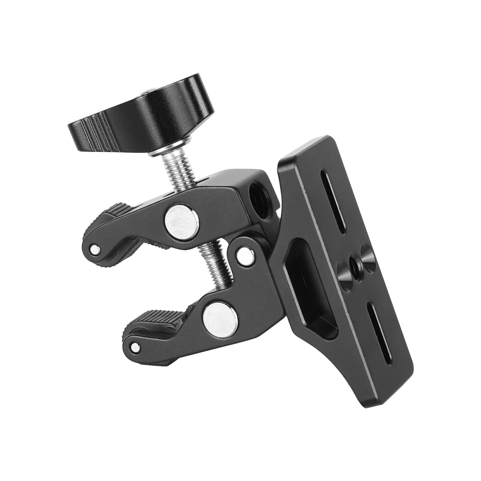 Kayulin Universal Super Crab Clamp +HDMI To SDI 3G Converter Extension Support For BlackMagic Micro Signal camera bracket