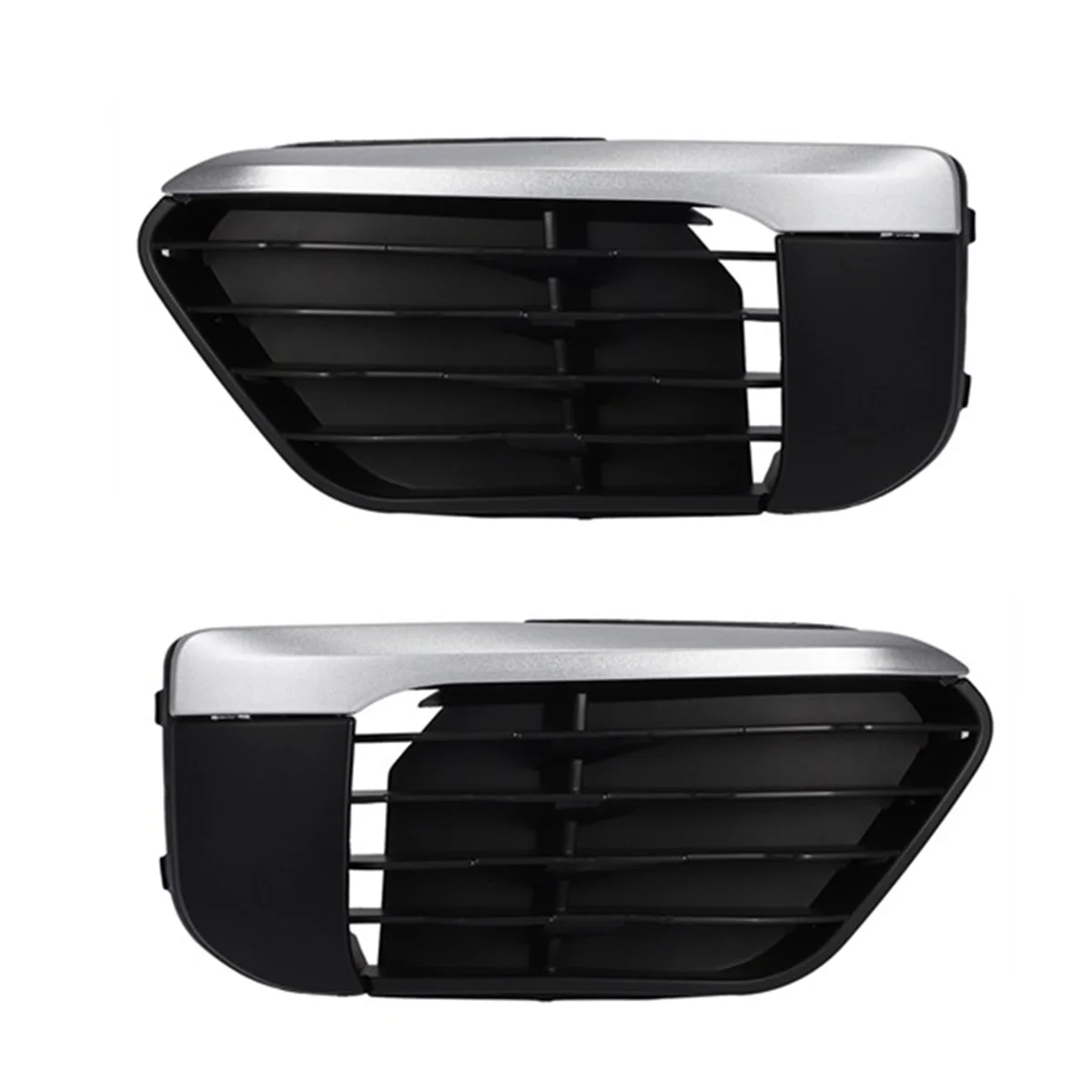 Car Front Bumper Lower Grille Bezel Cover for BMW X1 F48 F49 2015 51117354778