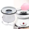 Floss Maker Portable  Machine Automatic Rapid Heating Low Noise Mini  Floss Machine for Kids EU Plug 230V 4
