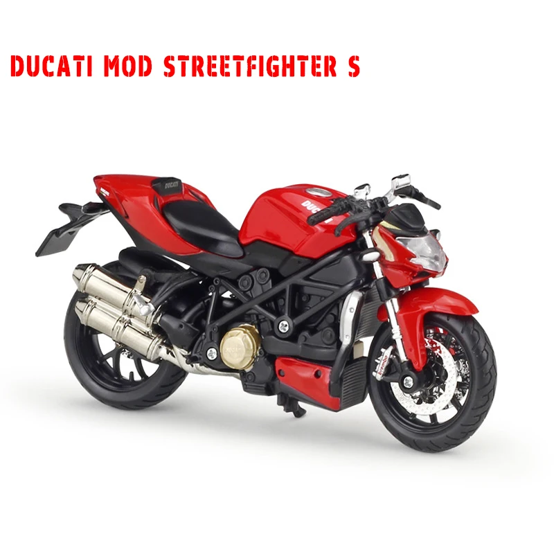 Ducati Maisto 1:18 モデルバイクセット　全6台まとめ売り Ducati Maisto 1:18 モデルバイクセット 全6台まとめ売り - メルカリ