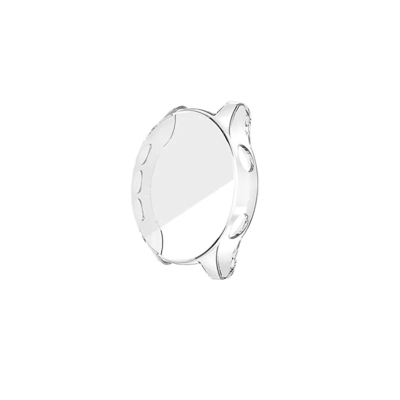 Clear TPU Design Watch Case - Easy Removal & Versatile Fit