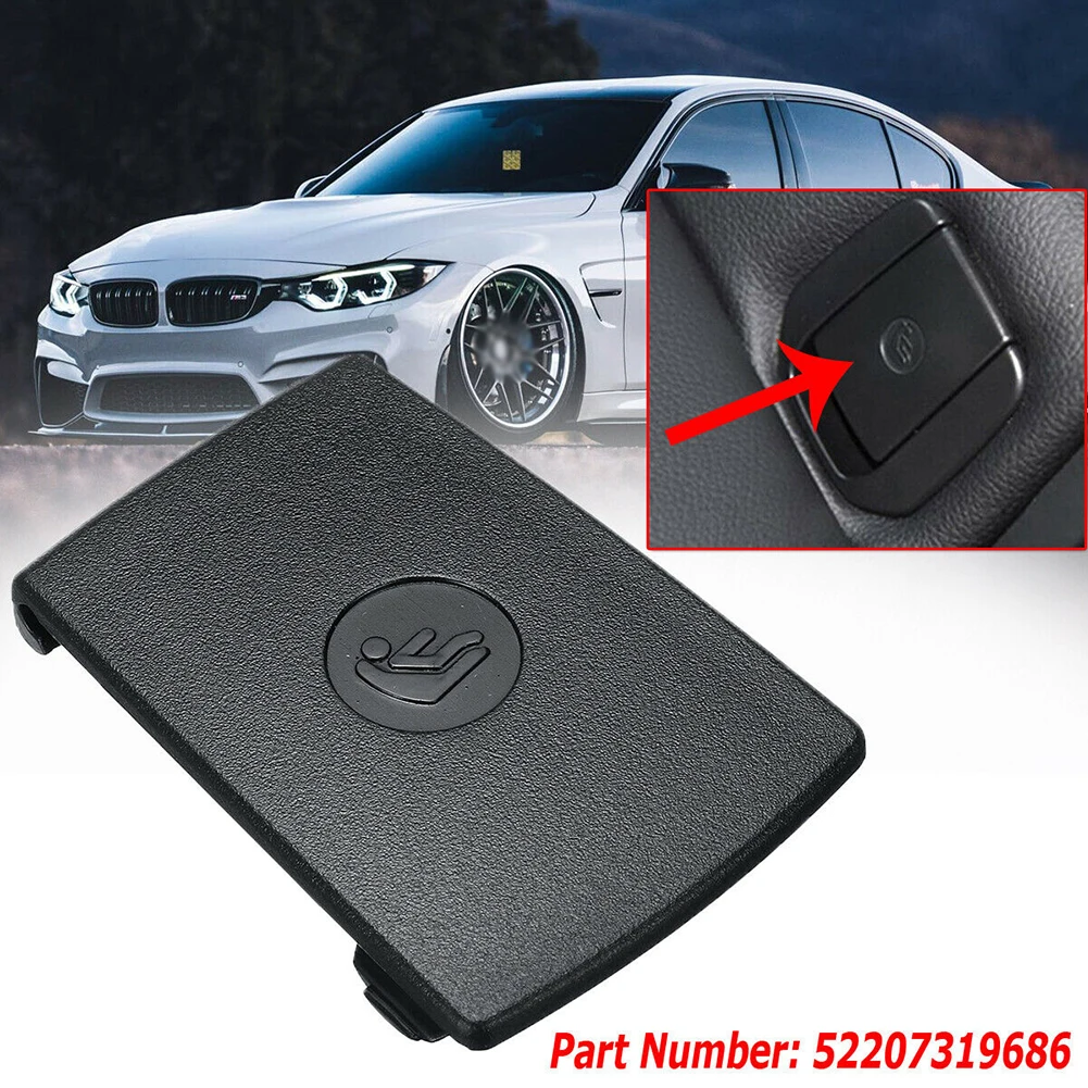 Car Seat Belt Covers Seat Belt Protection Seat Belt Protector Car Seat Belt Accessory Rear Child Seat Belt Anchor Flap ISOFix Cover For BMW F30 F31 F20 F21 F22 F80 For M3 F34