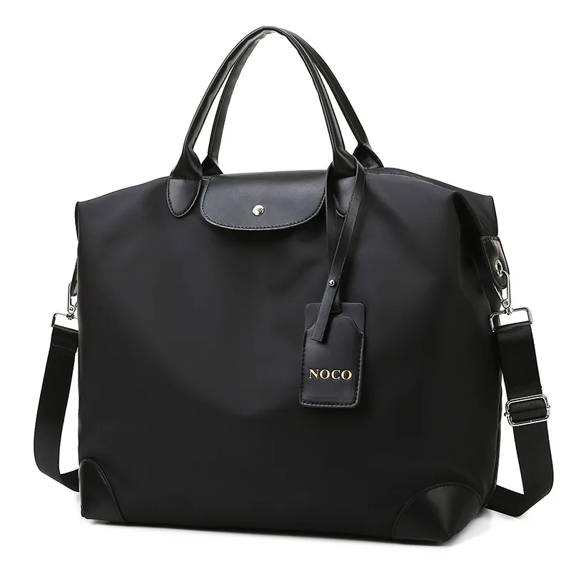 New Women Travel Bag Ladies Handbag Large Sports Pack Multifunctional Luggage Shoulder Gym Bags 2022 Fashion Cool Yoga Bags