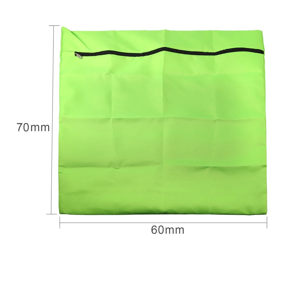 Pet Laundry Bag Green Polyester Large Household Toiletry Bag Hair Filter Washing Machine Washing Bag Dog Cat Horse 3