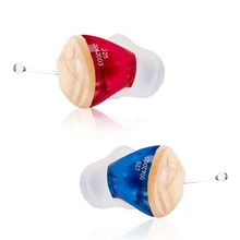

Hearing Aid Mini Inner Ear Hearing Aids J25 Invisible Hearing Amplifier Ear Sound Amplifier Audifonos