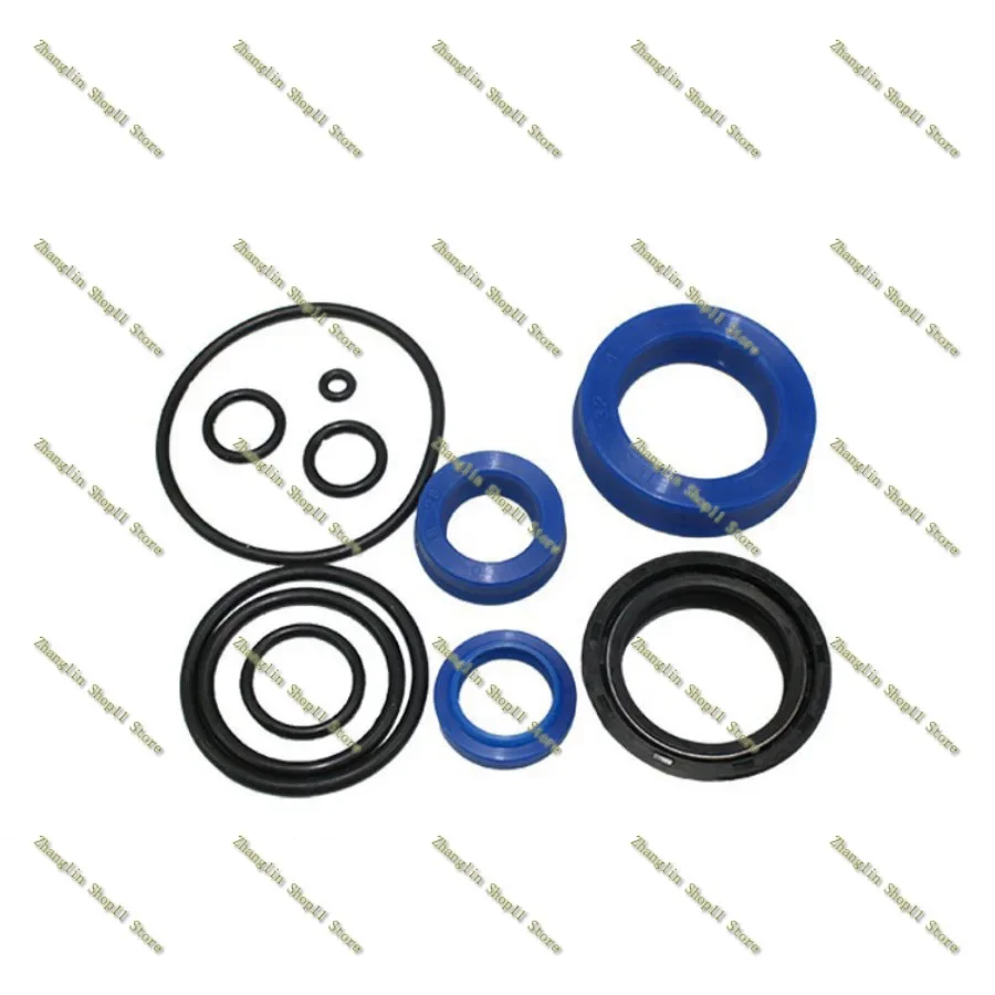 Forklift Moving Truck Hydraulic Cylinder Oil Seal AC Oil Cylinder Repair Kit DF Sealing Ring Manual Forklift Part For Noli
