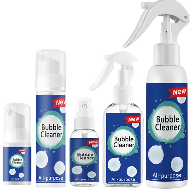 Multi Purpose Bubble Foam Cleaner Review informacionpublica.svet.gob.gt