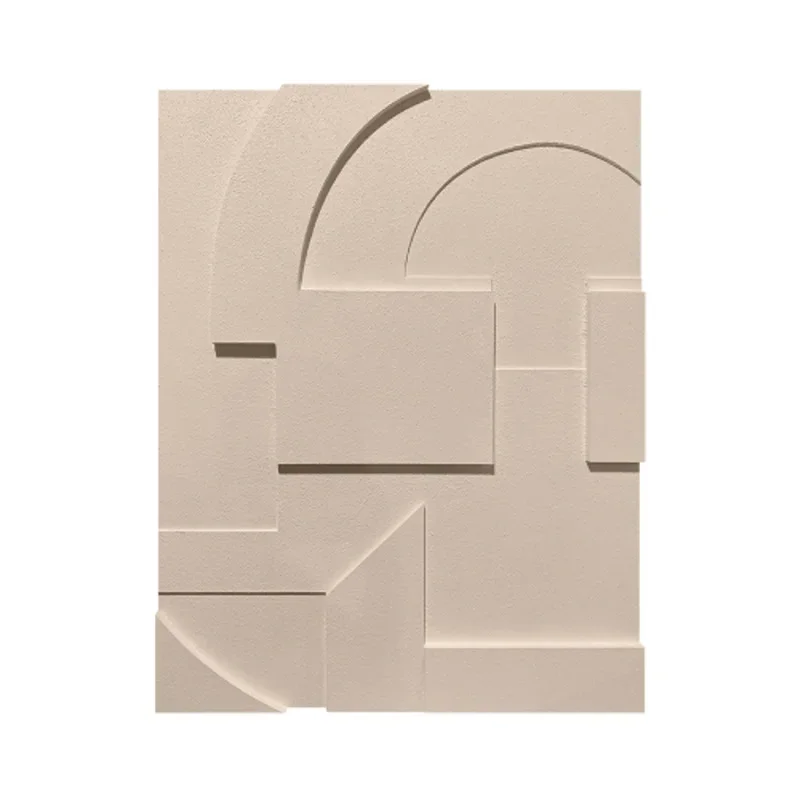 

3139512 Landscape painting hanging painting sofa background wall decoration entry porch oil painting