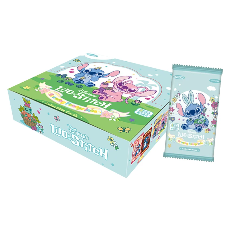 TOPP 限定　Lilo &amp; Stitch 劇場公開記念　SPカード Genuine Disney Lilo & Stitch Commemorative Collection Card