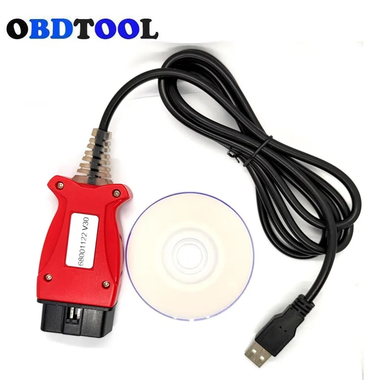 V1.27.001 версия программатора для FORD UCDS PRO + Поддержка автомобилей FORD с 35 токами полная Лицензия UCDS Pro UCDS полная Активация