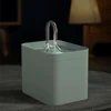 Cat Water Fountain Auto Filter USB Electric Mute Cat Drinker Bowl 1.5L Recirculate Filtring Drinker for Cats Pet Water Dispenser 5