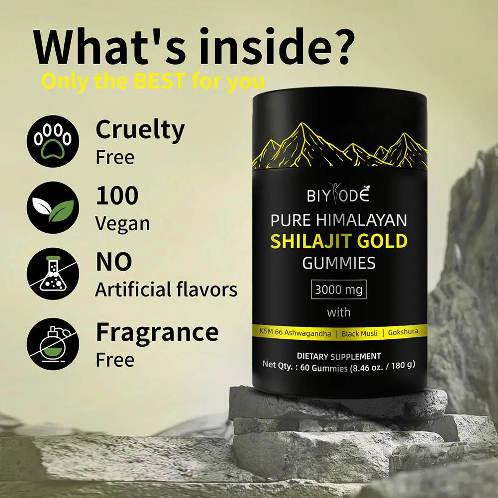Himalayan Shilajit Gold Gummies 6 Scce5a3e2596c4601a73cfeb77656e448X