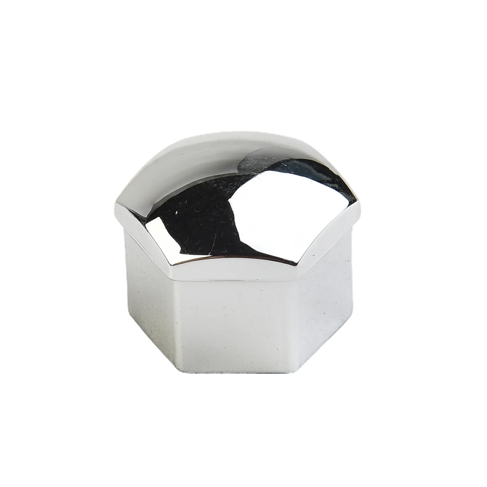 

Сменные аксессуары набор колесных болтов и колпачков 100% Новинка ABS пластик хром легко устанавливается с инструментом для удаления