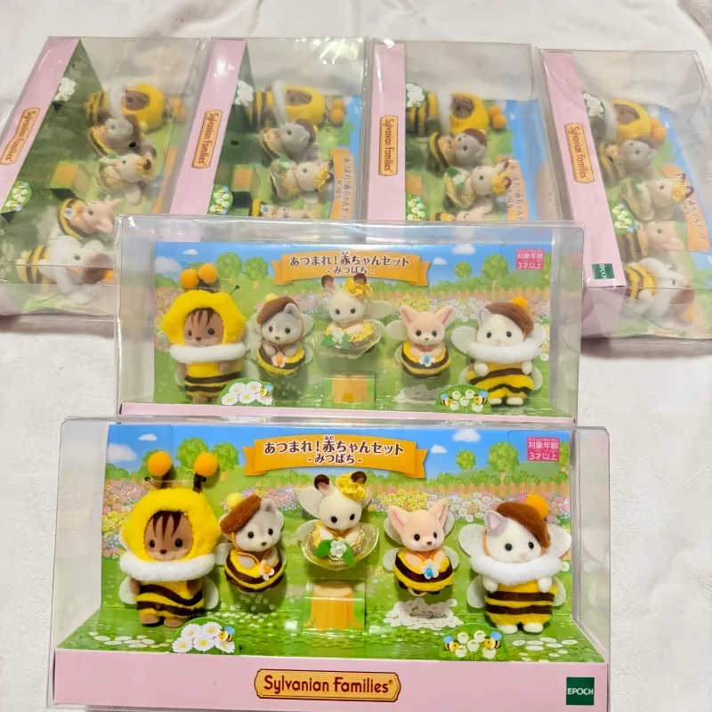 シルバニアファミリー 40周年記念ボックス：盲盒コレクションの真価を