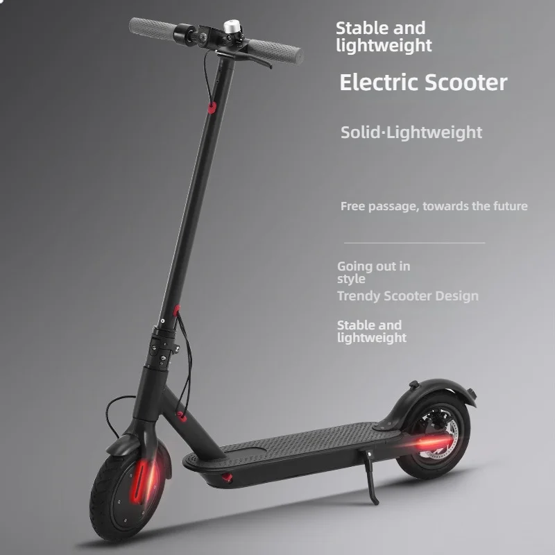 Adults' Electric E Bike Skate Scooter Truck Electrical E-scooters Light Weight Skateboard Out Door Mini Riding Scooters