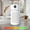 Sejoy HEPA  Air Purifier For Home Large Room Intelligent Touch Control Air Purifiers For Bedroom LED Display Auto Mode Quiet Mod 6