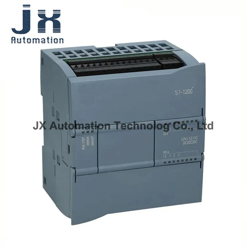Nuovo Plc Originale S7-1200 Cpu 1211C Cpu Compatta Muslimb
