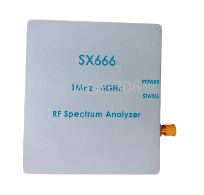 USB RF Spectrum Analyzer: A Comprehensive Review and Guide for Tech ...