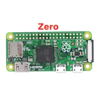 Raspberry Pi Zero / Zero W / Zero 2W Type Option Development Board Single Chip C++/Python Programming Introductory Controller 3