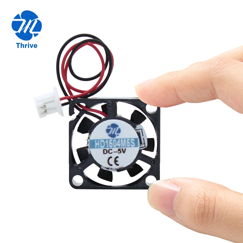 1504 single fan powerful cooling wind industrial cooling fan