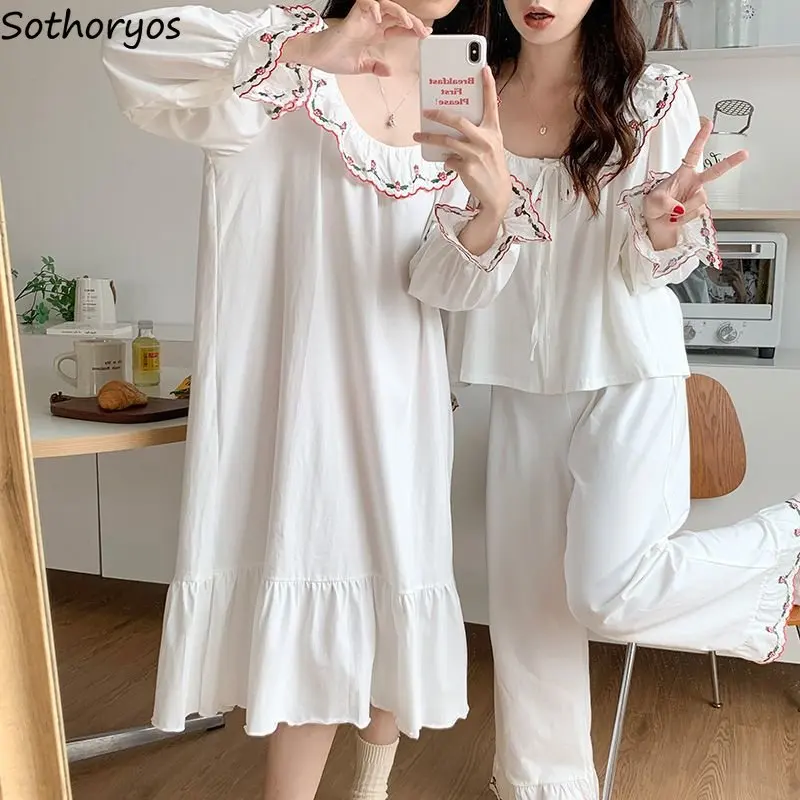 韓国かわいい【Juuneedu】SaltyStripe Shortsleeve pajama 全3色 Juuneedu – little sure thing