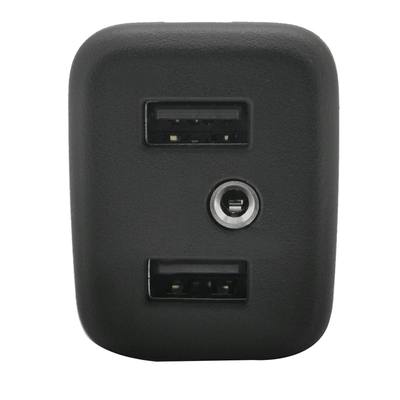 

Автомобильное зарядное устройство с разъемом AUX / USB 13519224, разъем интерфейса для Buick Chevrolet Audio Apple, разъем для автомобильного плеера