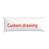 diy custom photo pillowcase Cartoon game room decor life-size pillowcase without pillow core 2
