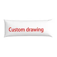 diy custom photo pillowcase Cartoon game room decor life-size pillowcase without pillow core 2