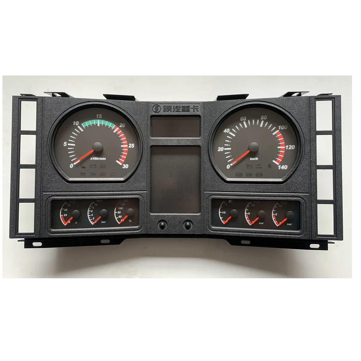 

Комбинированный инструмент DZ93189584140 для приборной панели кабины SHACMAN F3000, аксессуары для приборной панели грузовика, кластер инструментов